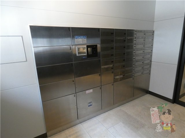 ＴＷＩＮ　ＴＯＷＥＲＳ　ＡＺＵＫＩのその他共用部分