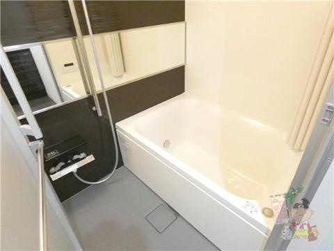 ＴＷＩＮ　ＴＯＷＥＲＳ　ＡＺＵＫＩの浴室|バス