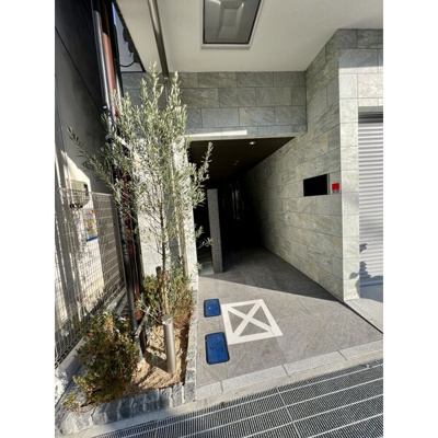 【エントランス】 | LC武庫川