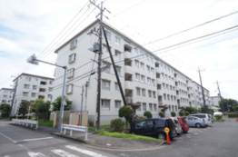 川越グリーンパークC-1号棟の画像