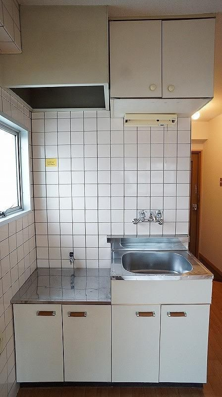 岩元ビルのキッチン