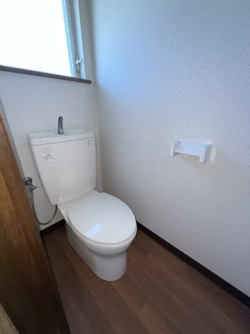 MKハイツ２号館のトイレ