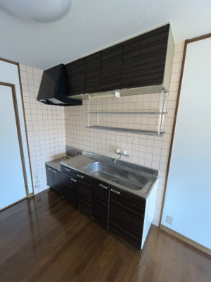 【キッチン】 | MKハイツ２号館