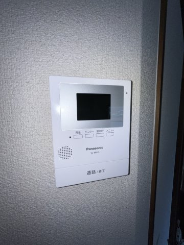 MKハイツ２号館のセキュリティ