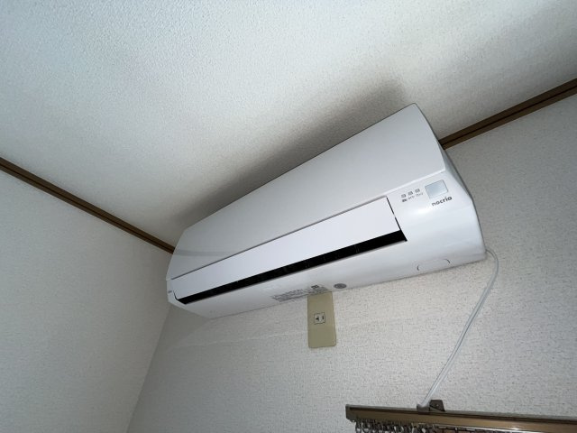 MKハイツ２号館の設備