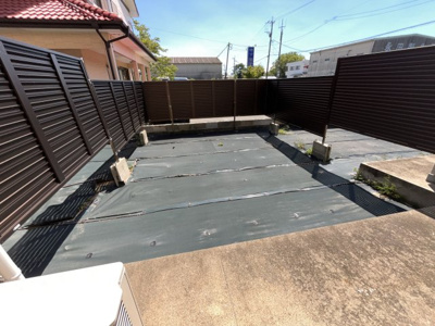 【バルコニー】 | MKハイツ２号館