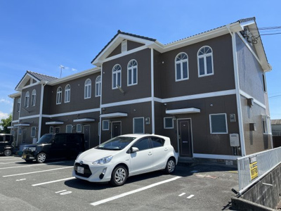 【外観】 | MKハイツ２号館