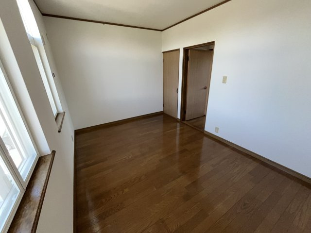 MKハイツ２号館の内装