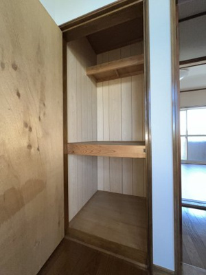 【収納】 | MKハイツ２号館