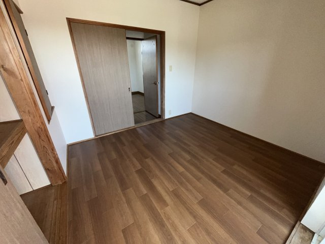 MKハイツ２号館の内装