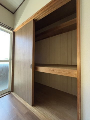 【収納】 | MKハイツ２号館