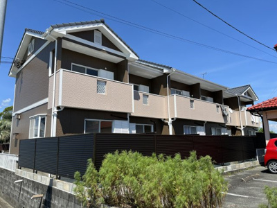 【外観】 | MKハイツ２号館