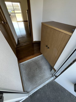 【玄関】 | MKハイツ２号館