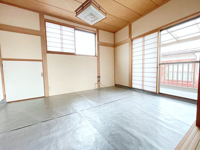 郡山市大槻町笹ノ台　中古戸建の和室