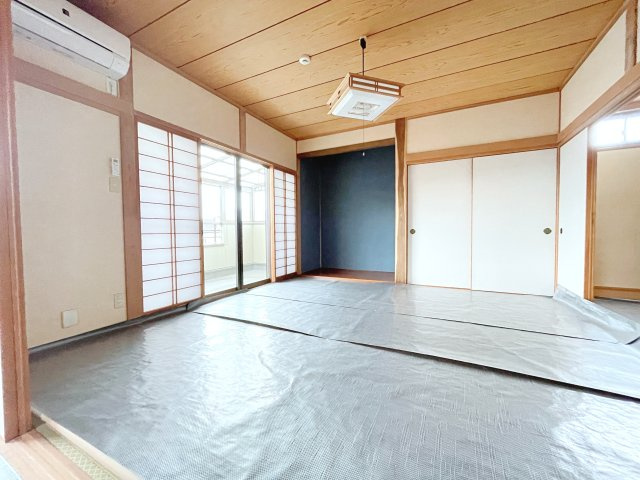 郡山市大槻町笹ノ台　中古戸建の和室