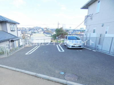 【駐車場】 | カサヴェール