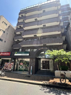 【外観】 | ロイヤルパレス広尾