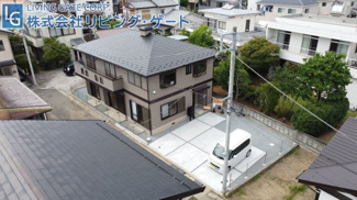 【外観】 | 甲府市山宮町 H5年築 ◆内外装大変綺麗な中古◆ 6LDK