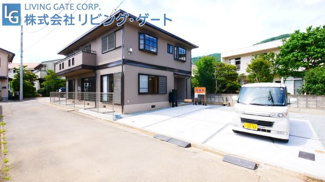 【外観】 | 外壁塗装済み。