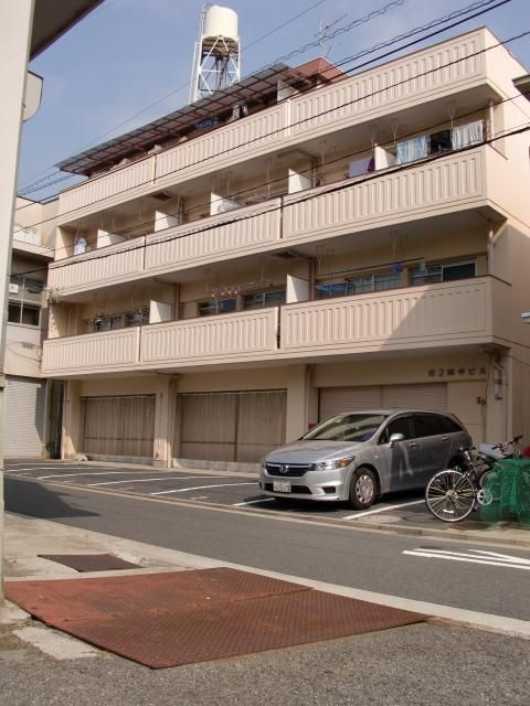 第2田中ビルの外観
