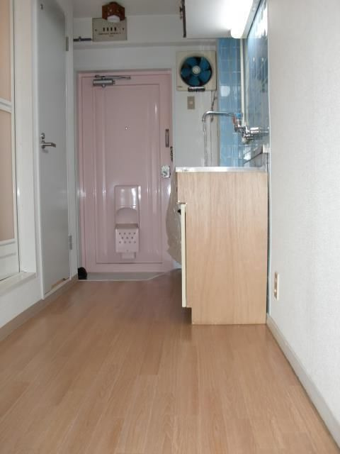 第2田中ビルのキッチン