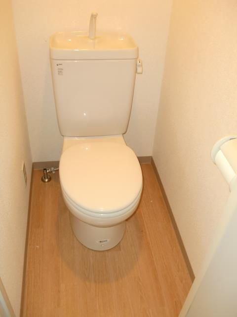 第2田中ビルのトイレ