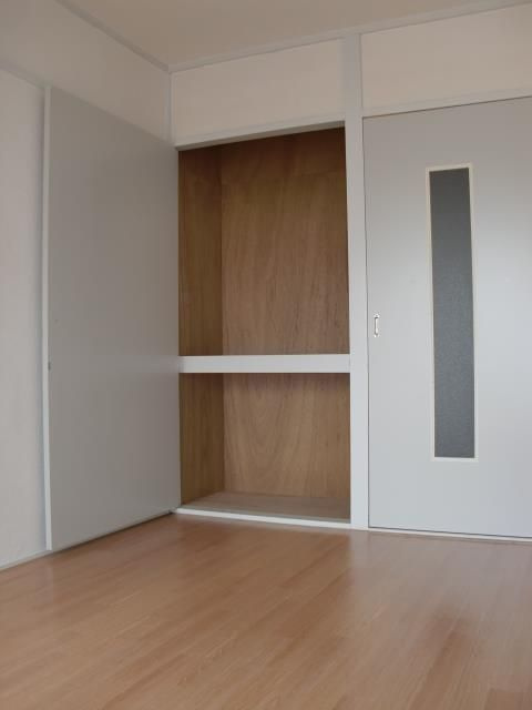 第2田中ビルの収納