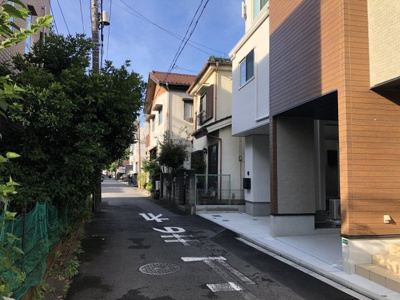 【周辺】 | Kolet川口仲町