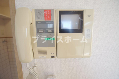 【セキュリティ】 | エステートモア・平尾公園通り