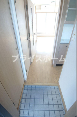 【玄関】 | エステートモア・平尾公園通り
