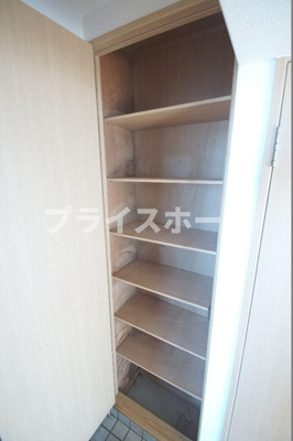 【収納】 | エステートモア・平尾公園通り