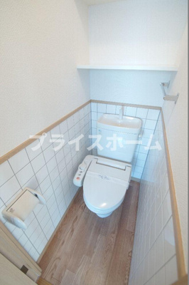 【トイレ】 | エステートモア・平尾公園通り