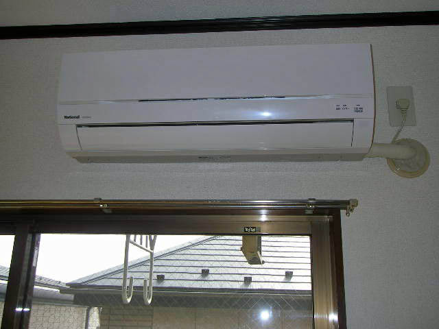 【設備】 | アーヴァンヒルズ1号館 | エアコン