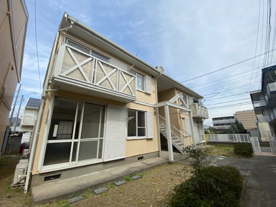 【外観】 | ドミールイソダ