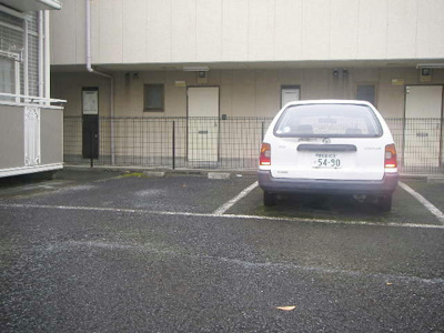 【駐車場】 | ウィンディ松原