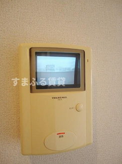 【セキュリティ】 | ソレアードC　西尾市丁田町