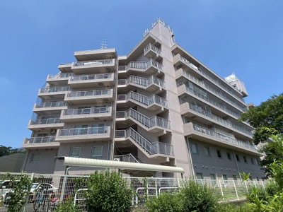 【外観】 | 向原フラット