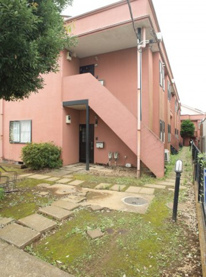 【エントランス】 | グローバルヴィラ弐番館 | さぁ、新生活のスタートです！