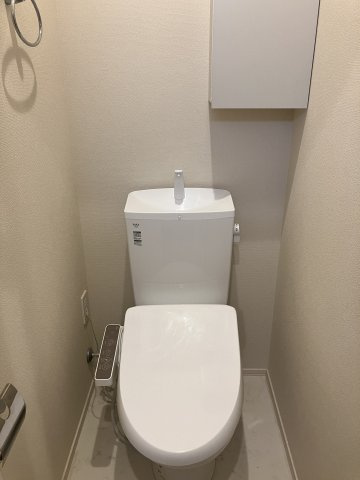 【トイレ】 | MKS Villa | トイレにはもちろんウォシュレット完備！