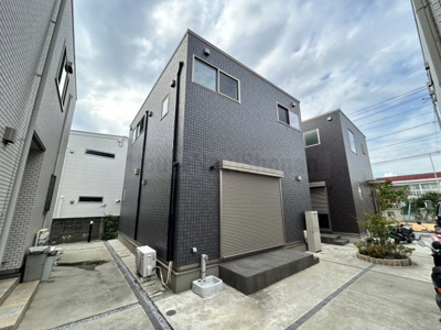 【外観】 | イリザスィヨン本鵠沼A棟