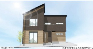 【外観パース】 | 外観パース