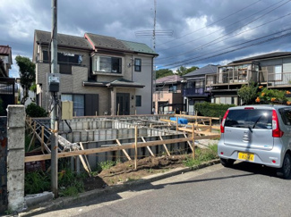 【外観】 | 現地（撮影9月9日）