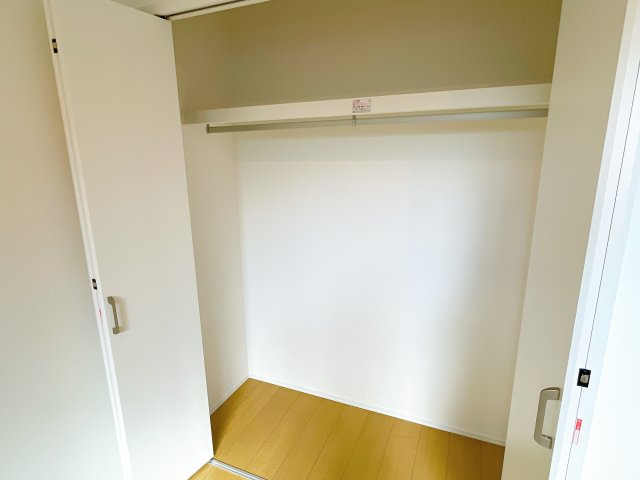 LECOCON半田Ⅱの収納