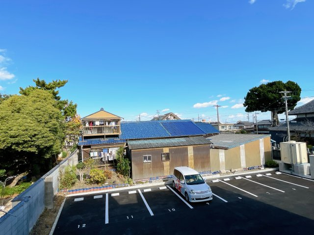 LECOCON半田Ⅱの展望