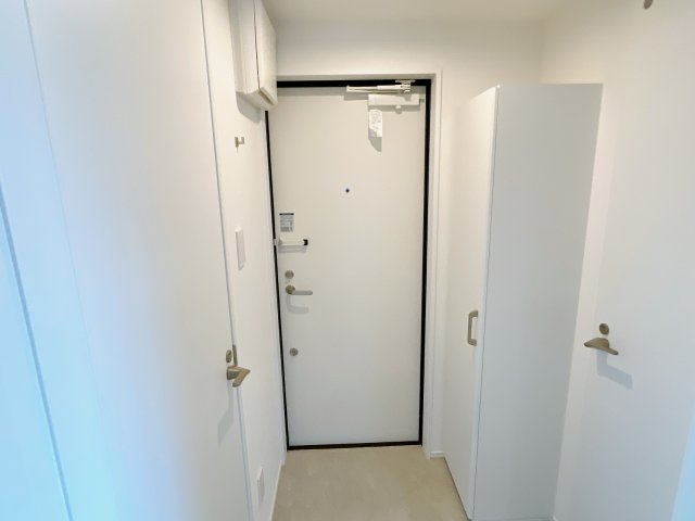 LECOCON半田Ⅱの玄関