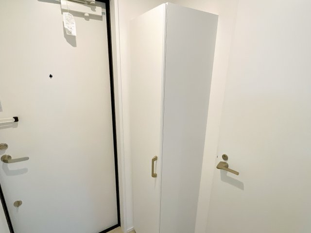 LECOCON半田Ⅱの収納