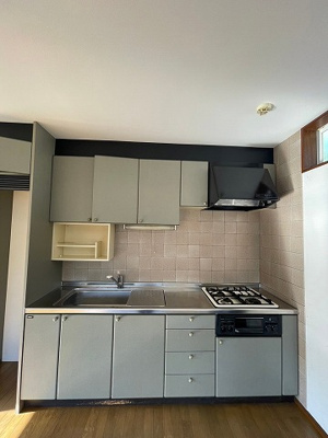 【キッチン】 | 玉造Ｋ貸家（住居用）