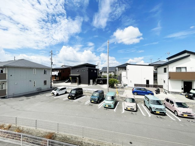 フィットガーデン名東の展望