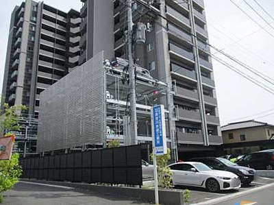 【外観】 | フローレンス庚午中ステイゴールド