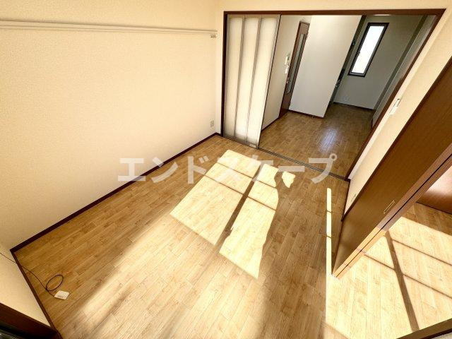 エレガンスクエアAの内装|高崎、前橋エリアのお部屋探しはエンドスケープまで！お客様の理想お聞かせ下さい♪